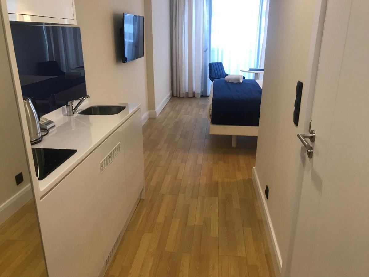 Batumi Residence In Orbi City Dış mekan fotoğraf