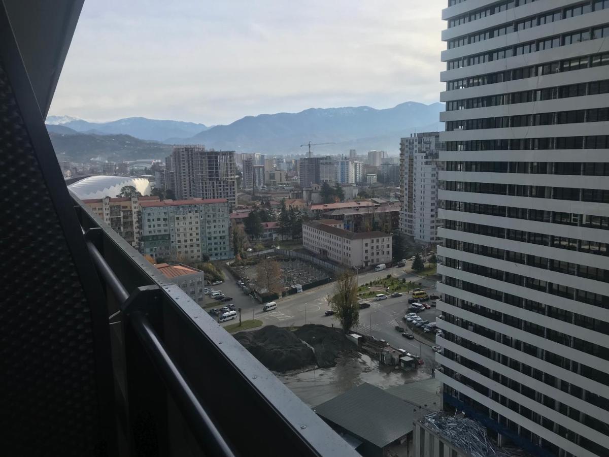 Batumi Residence In Orbi City Dış mekan fotoğraf