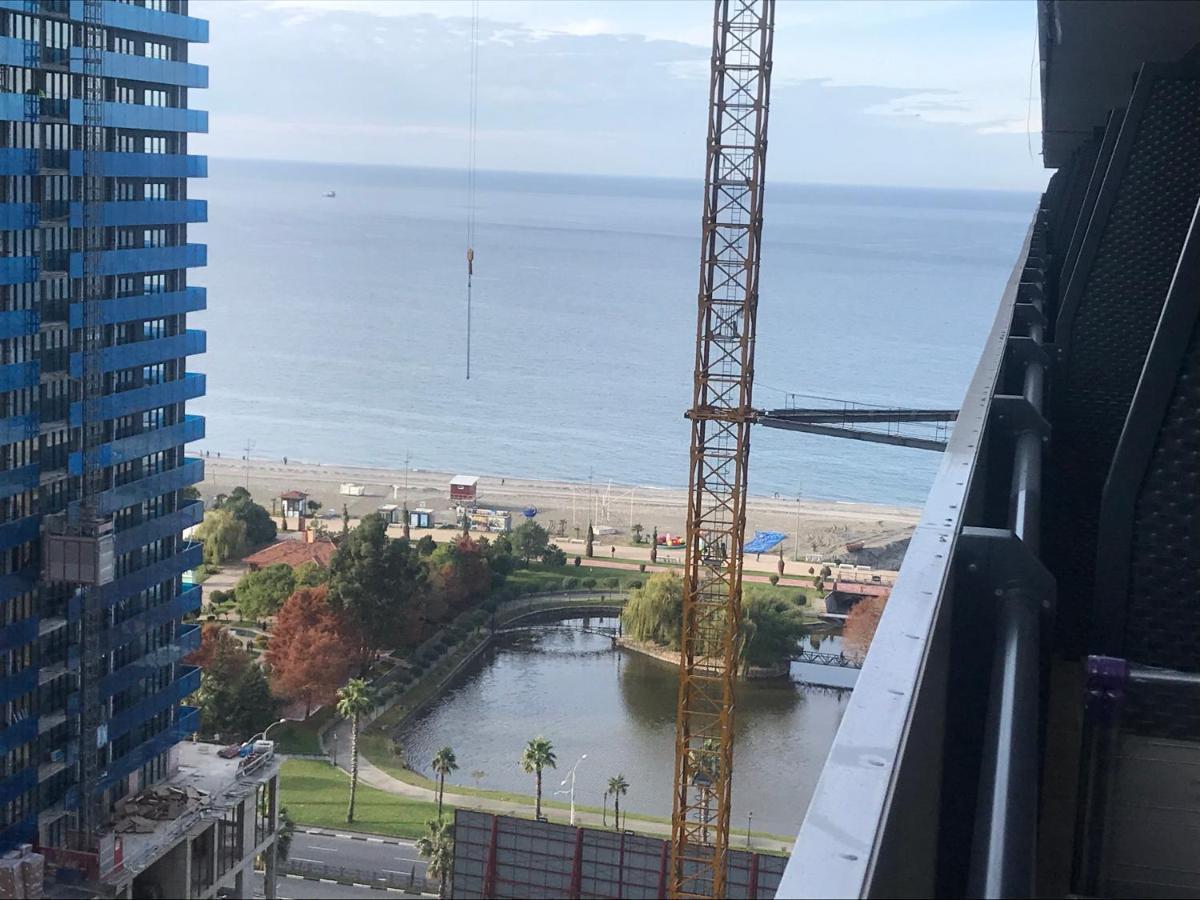 Batumi Residence In Orbi City Dış mekan fotoğraf