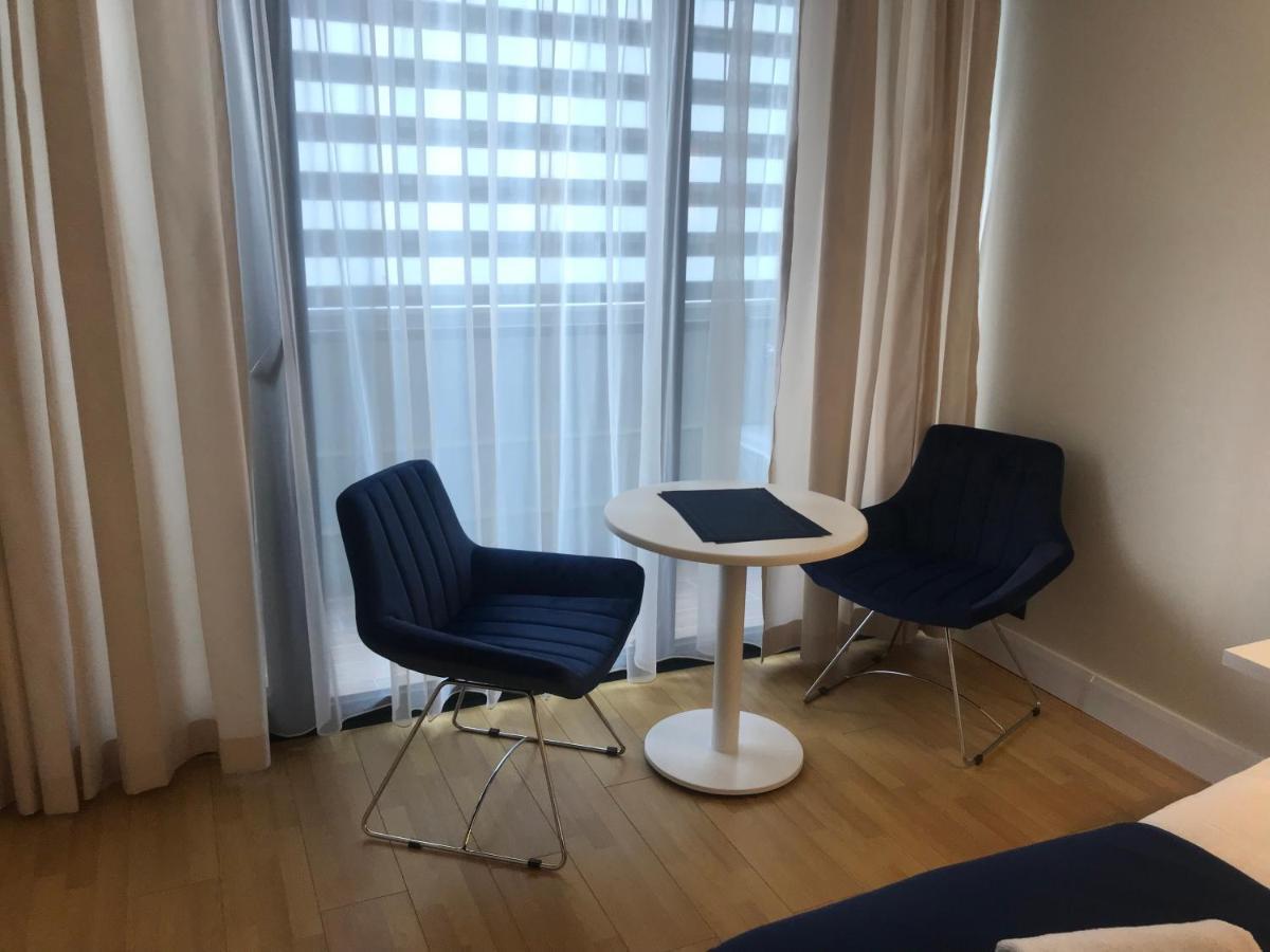 Batumi Residence In Orbi City Dış mekan fotoğraf