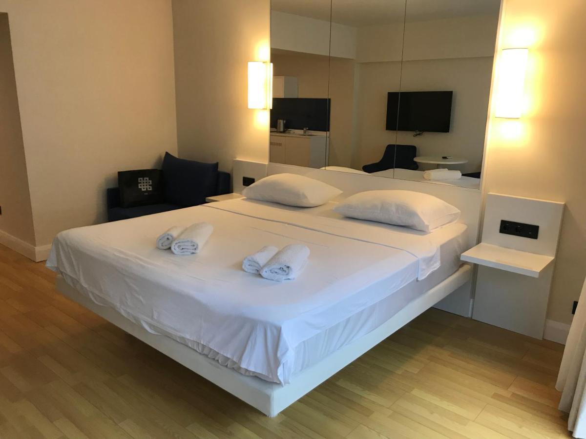 Batumi Residence In Orbi City Dış mekan fotoğraf