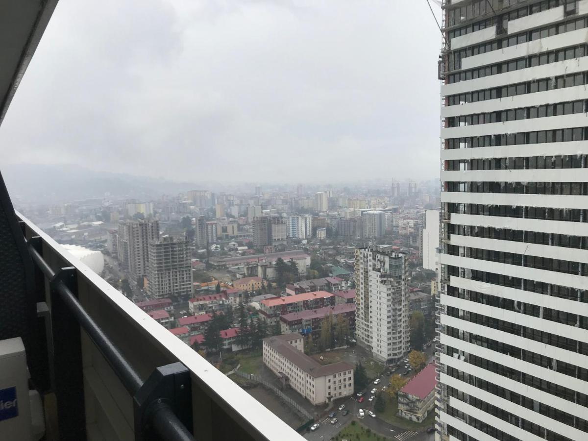 Batumi Residence In Orbi City Dış mekan fotoğraf
